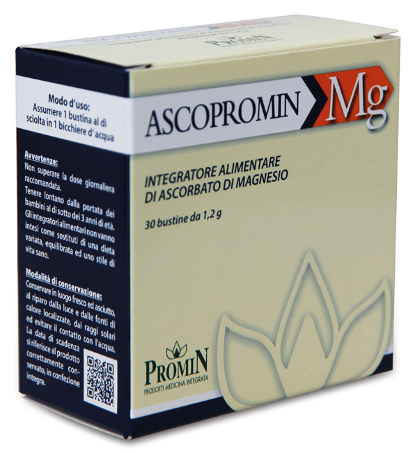 ASCOPROMIN MG 30 BUSTINE - doctorpill.it