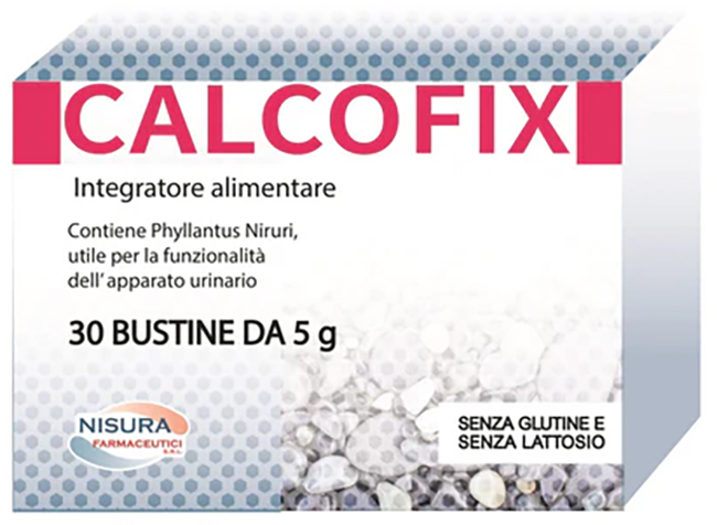 CALCOFIX 30 BUSTE - doctorpill.it