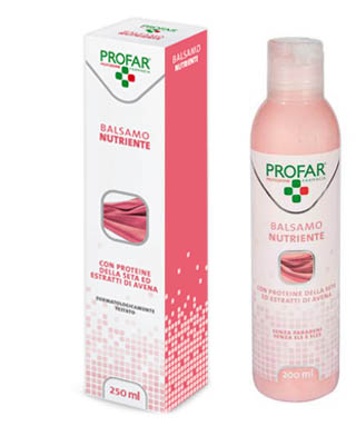 PROFAR BALSAMO NUTRIENTE 250 ML - doctorpill.it