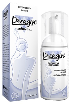 DREAGIN LADY SCHIUMA 100 ML - doctorpill.it