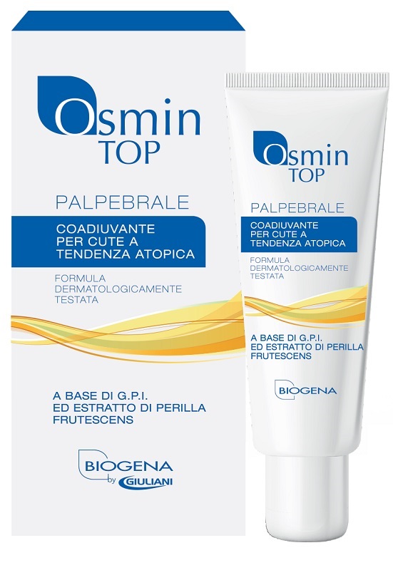 OSMIN TOP PALPEBRE 15 ML - doctorpill.it