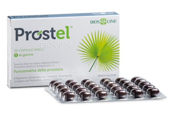BIOSLINE PROSTEL 30 CAPSULE - doctorpill.it