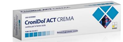CRONIDOL ACT 50 ML - doctorpill.it