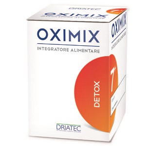 OXIMIX 7+ DETOX 40 CAPSULE - doctorpill.it
