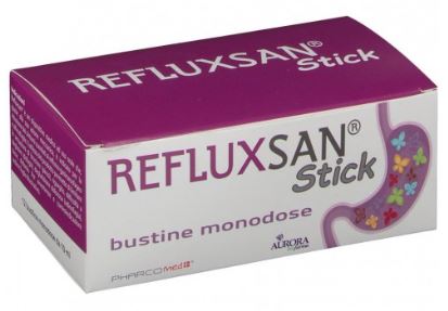 REFLUXSAN STICK 12 BUSTINE MONODOSE - doctorpill.it