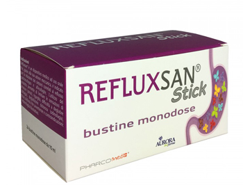 REFLUXSAN STICK 24 BUSTINE MONODOSE - doctorpill.it