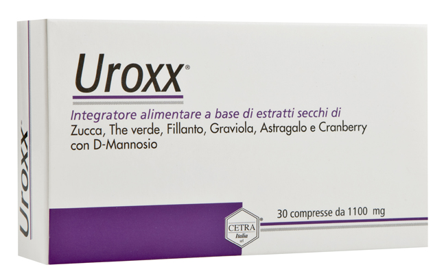 UROXX 30 COMPRESSE - doctorpill.it
