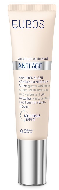 HYALURON EUBOS EYE CONTOUR SERUM 15 ML - doctorpill.it
