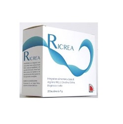 RICREA 20 BUSTINE 140 G - doctorpill.it