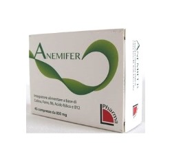 ANEMIFER 45 COMPRESSE DA 600 MG - doctorpill.it