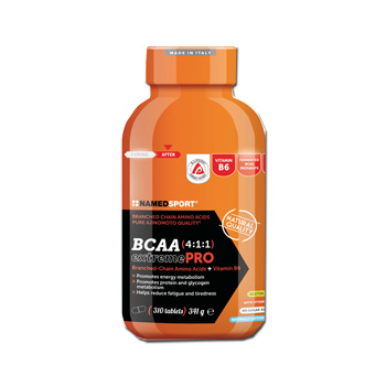 BCAA 4:1:1 EXTREME PRO 310 COMPRESSE - doctorpill.it