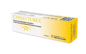 CHELO TUBEX GEL RIDUZIONE CHELOIDI 15 ML - doctorpill.it