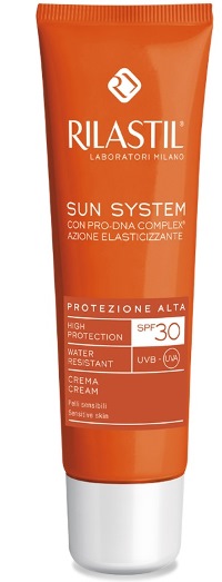 RILASTIL SUN SYSTEM PHOTO PROTECTION THERAPY SPF30 CREMA 50 ML - doctorpill.it