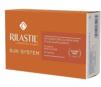 RILASTIL SUN SYSTEM PHOTO PROTECTION THERAPY 30 CAPSULE - doctorpill.it