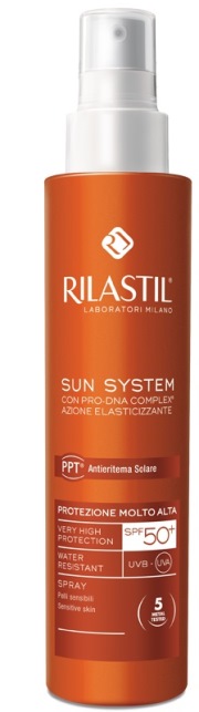 RILASTIL SUN SYSTEM PHOTO PROTECTION THERAPY SPF50+ SPRAY VAPO 200 ML - doctorpill.it