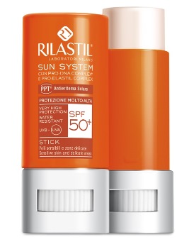 RILASTIL SUN SYSTEM PHOTO PROTECTION THERAPY SPF50+ STICK 8,5 ML - doctorpill.it