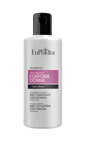 EUPHIDRA SHAMPOO FORFORA DONNA - doctorpill.it
