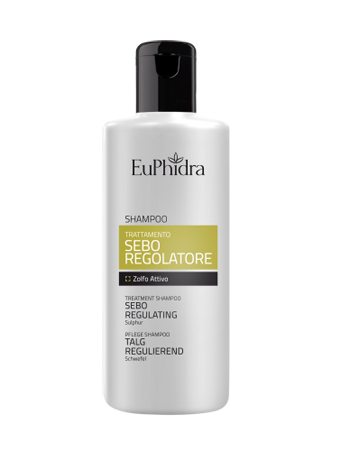 EUPHIDRA SHAMPOO SEBOREGOLATORE - doctorpill.it