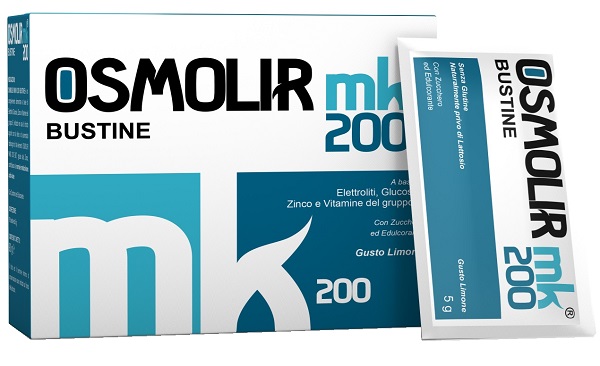 OSMOLIR MK 200 18 BUSTINE DA 5 G - doctorpill.it