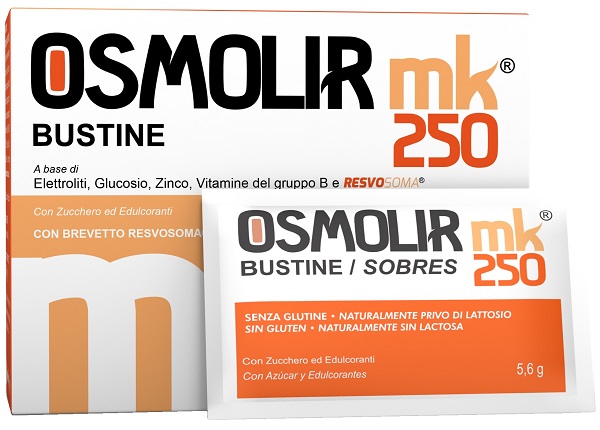 OSMOLIR MK 250 18 BUSTINE DA 5,6 G - doctorpill.it