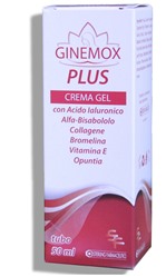 GINEMOX PLUS CREMA GEL INTIMA 50 ML - doctorpill.it