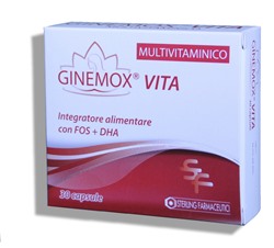 GINEMOX VITA 30 CAPSULE - doctorpill.it