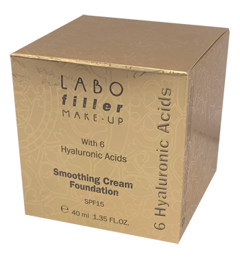 FONDOTINTA CREMA LEVIGANTE SPF 15 24 - doctorpill.it