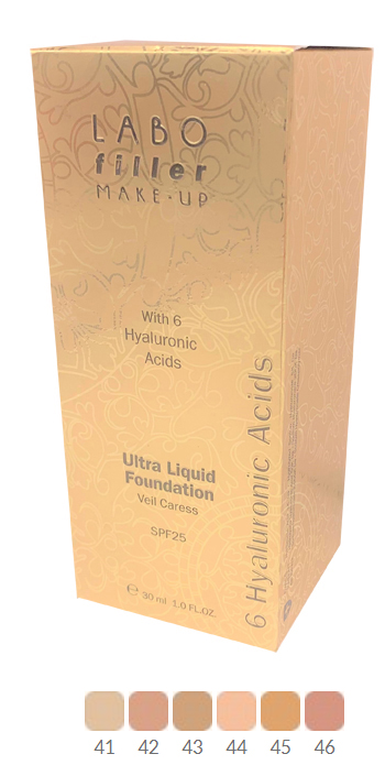 FONDOTINTA ULTRA LIQUIDO TOCCO DI SETA 42 - doctorpill.it