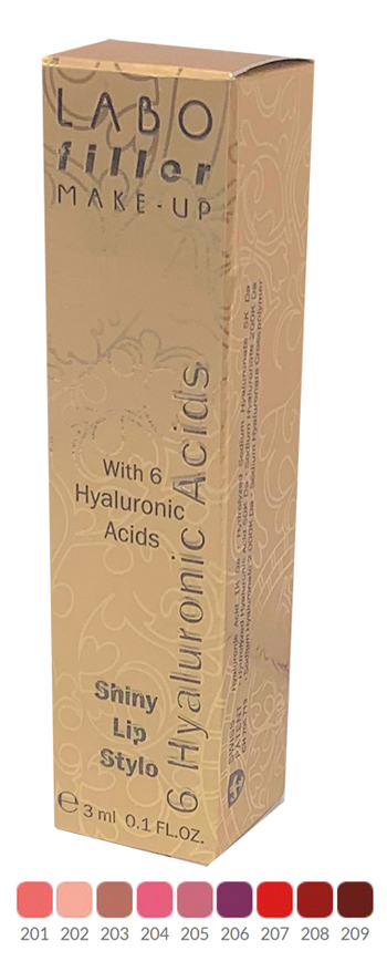 ROSSETTO STYLO BRILLANTE 207 - doctorpill.it