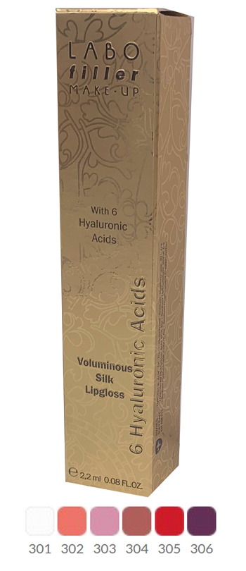 LIPGLOSS SETA VOLUMINOSA 306 - doctorpill.it