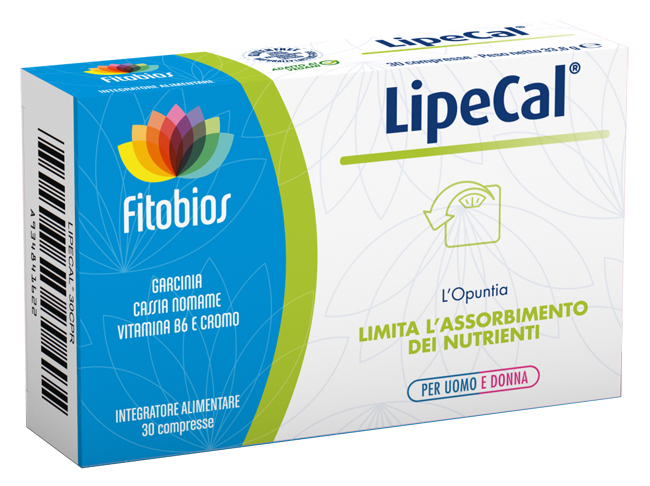 LIPECAL 30 COMPRESSE 1120 MG - doctorpill.it