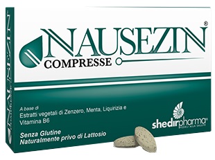 NAUSEZIN 30 COMPRESSE - doctorpill.it