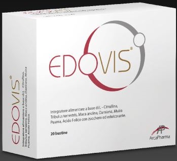 EDOVIS 20 BUSTINE - doctorpill.it