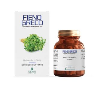 FIENO GRECO 50 CAPSULE - doctorpill.it
