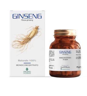 GINSENG 50 CAPSULE - doctorpill.it