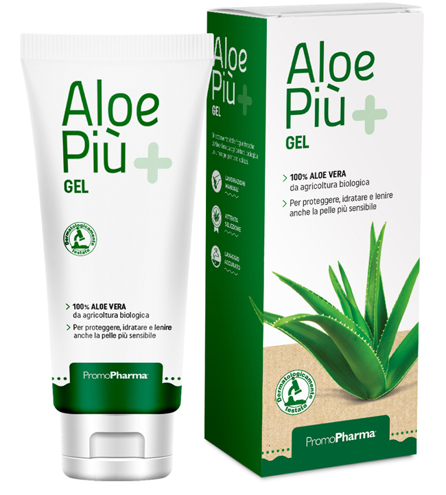 ALOE GEL 200 ML - doctorpill.it