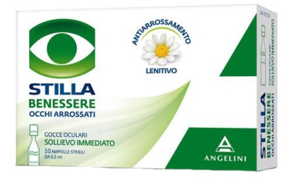 STILLA BENESSERE 10 AMPOLLE 0,5 ML - doctorpill.it