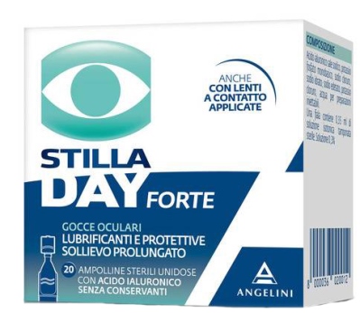 STILLADAY FORTE 0,3% 20 AMPOLLE 0,35 ML - doctorpill.it