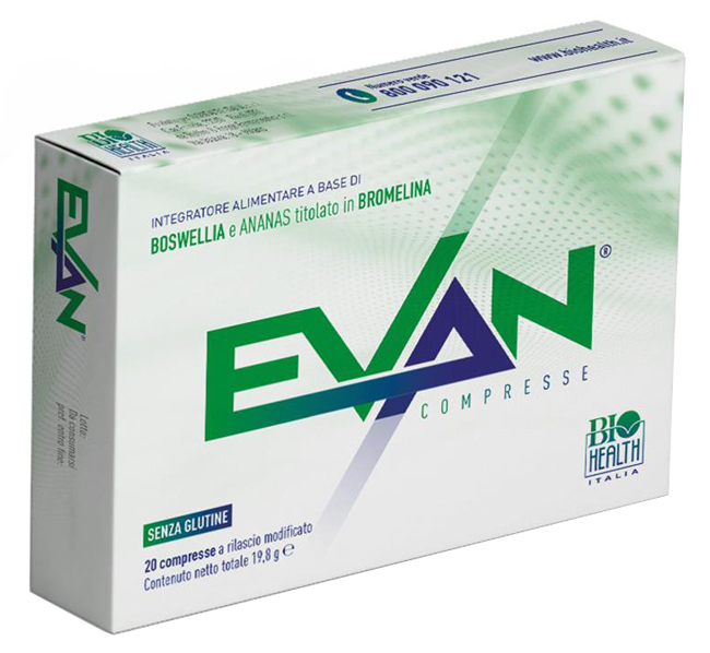 EVAN 20 COMPRESSE RETARD - doctorpill.it