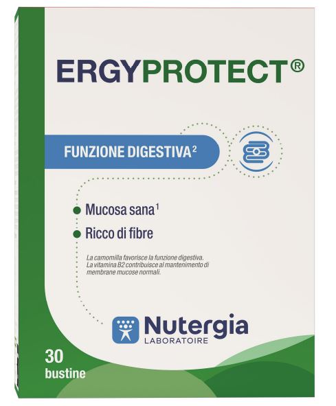 ERGYPROTECT 30 BUSTINE - doctorpill.it