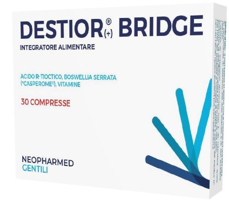 DESTIOR BRIDGE 30 COMPRESSE - doctorpill.it