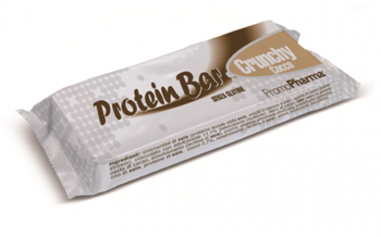 PROTEIN BARRETTA CRUNCHY COCCO 45 G - doctorpill.it