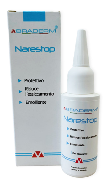 NARESTOP CREMA 50 ML BRADERM - doctorpill.it