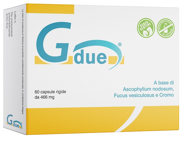 GDUE 60 CAPSULE - doctorpill.it