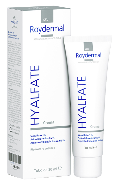 HYALFATE CREMA 30 ML - doctorpill.it