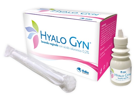HYALO GYN LAVANDA VAGINALE CON ACIDO IALURONICO 3 FLACONCINI 30 ML - doctorpill.it