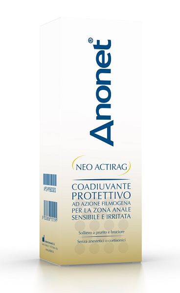ANONET ACTIRAG NEO 60 G - doctorpill.it
