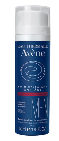 AVENE HOMME TRATTAMENTO IDRATANTE ANTI-ETA' 50 ML - doctorpill.it