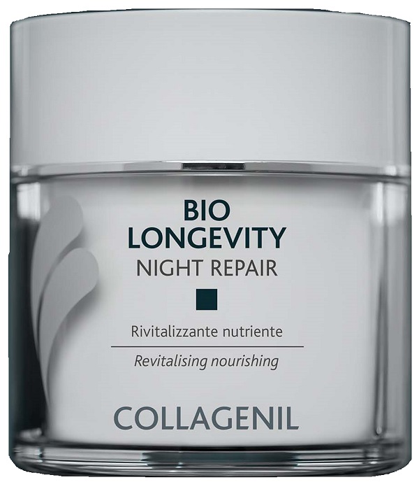 COLLAGENIL BIO LONGEVITY NIGHT REPAIR 50 ML - doctorpill.it