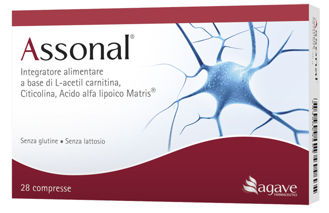 ASSONAL 28 COMPRESSE - doctorpill.it